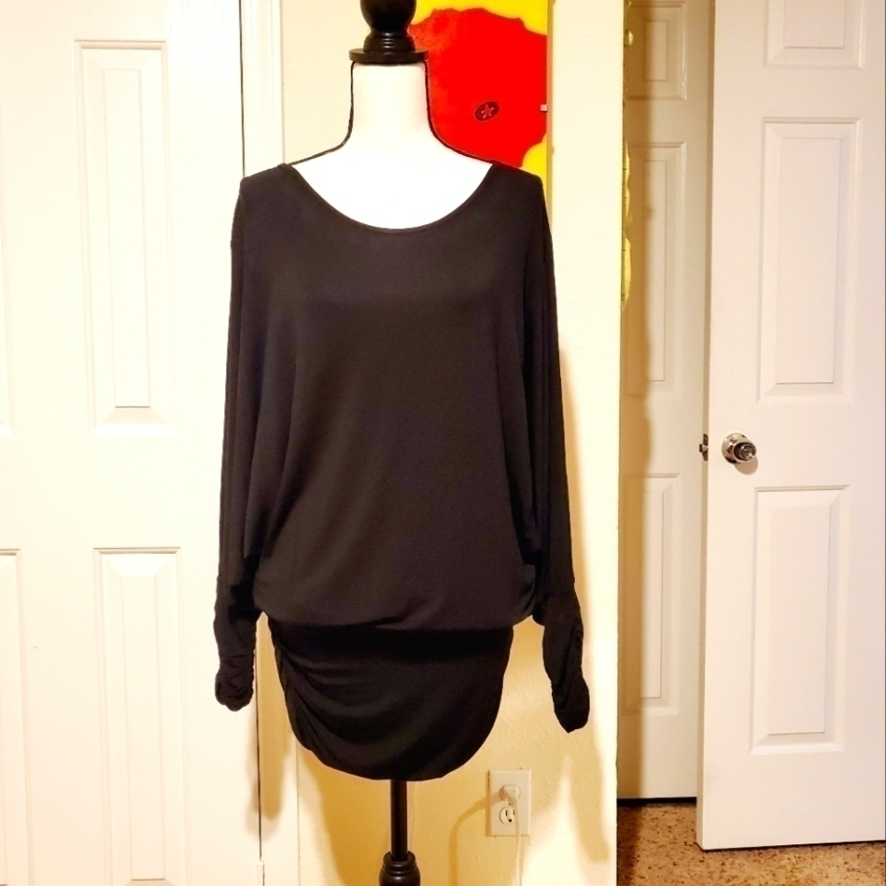 Kensie | Long Sleeve Bodycon Dress